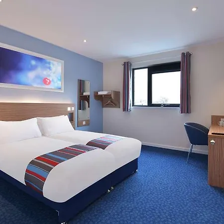 Travelodge York Tadcaster 3* 빌브러
