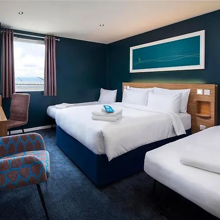 Travelodge York Tadcaster 빌브러
