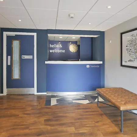 Travelodge York Tadcaster 3* Bilbrough