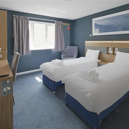 호텔 Travelodge York Tadcaster 빌브러