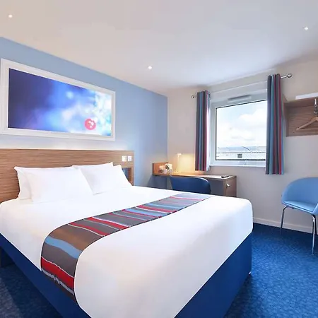 Travelodge York Tadcaster 빌브러