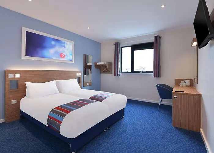 Travelodge York Tadcaster 3* Bilbrough