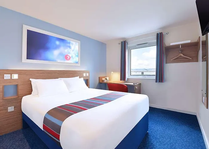 Szálloda Travelodge York Tadcaster