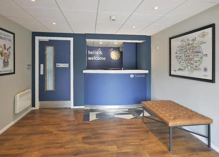 Travelodge York Tadcaster 3* Bilbrough