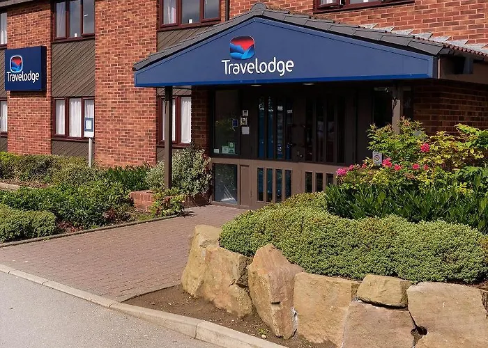 Travelodge York Tadcaster Szálloda Bilbrough