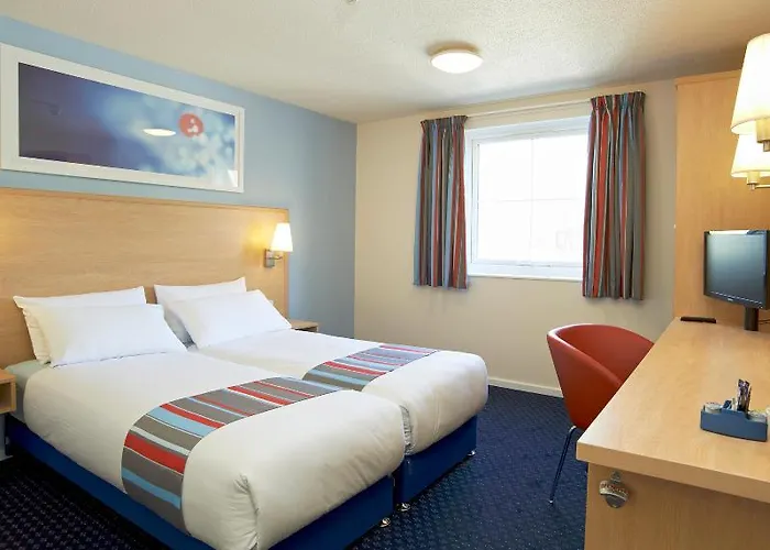 Travelodge York Tadcaster 3* Bilbrough