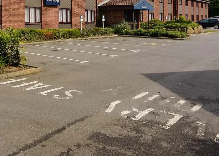 Travelodge York Tadcaster Szálloda Bilbrough