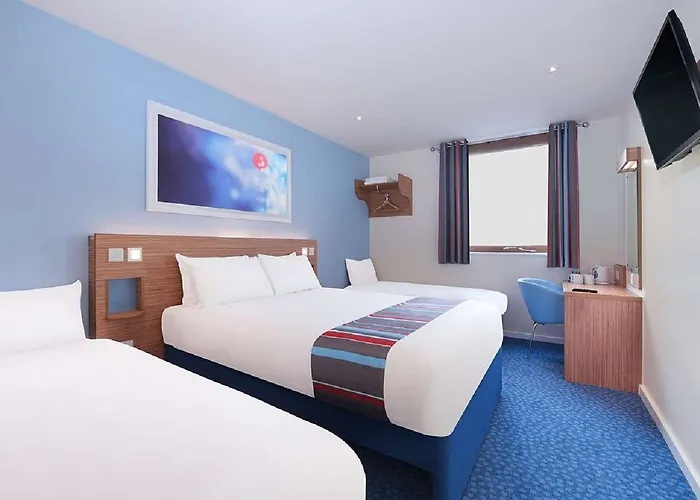 Travelodge York Tadcaster 3*