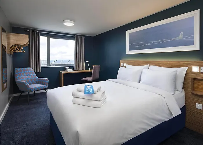 Travelodge York Tadcaster Ξενοδοχείο