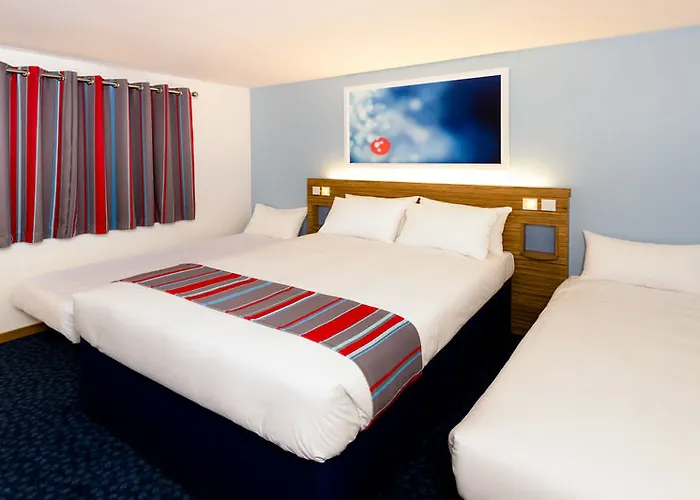 Travelodge York Tadcaster Ξενοδοχείο