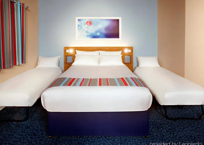 Travelodge York Tadcaster Ξενοδοχείο Bilbrough