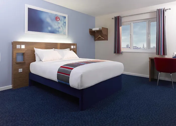 Travelodge York Tadcaster